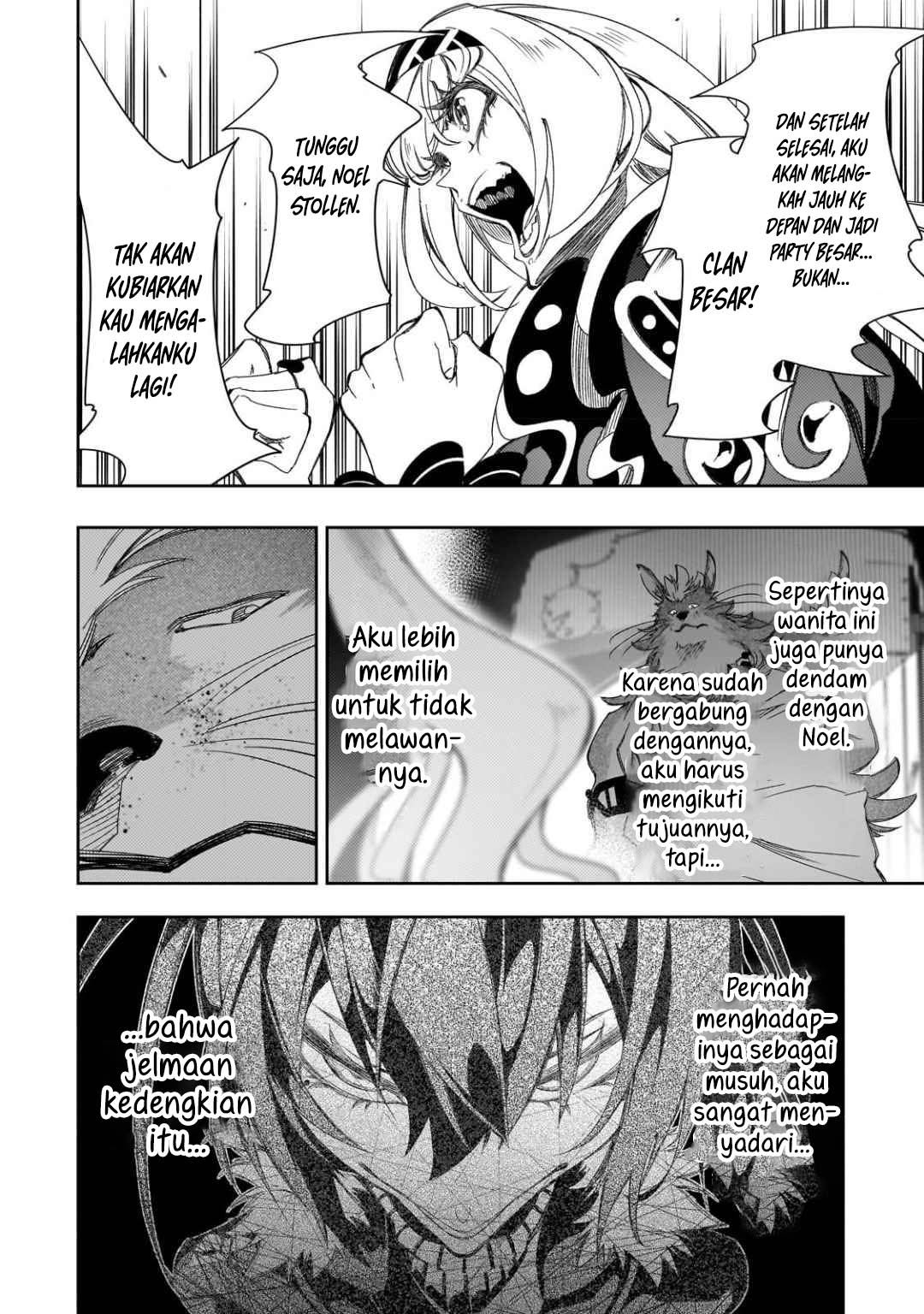 Baca The Most Notorious “Talker” Runs the World’s Greatest Clan - Chapter 38 halaman 18